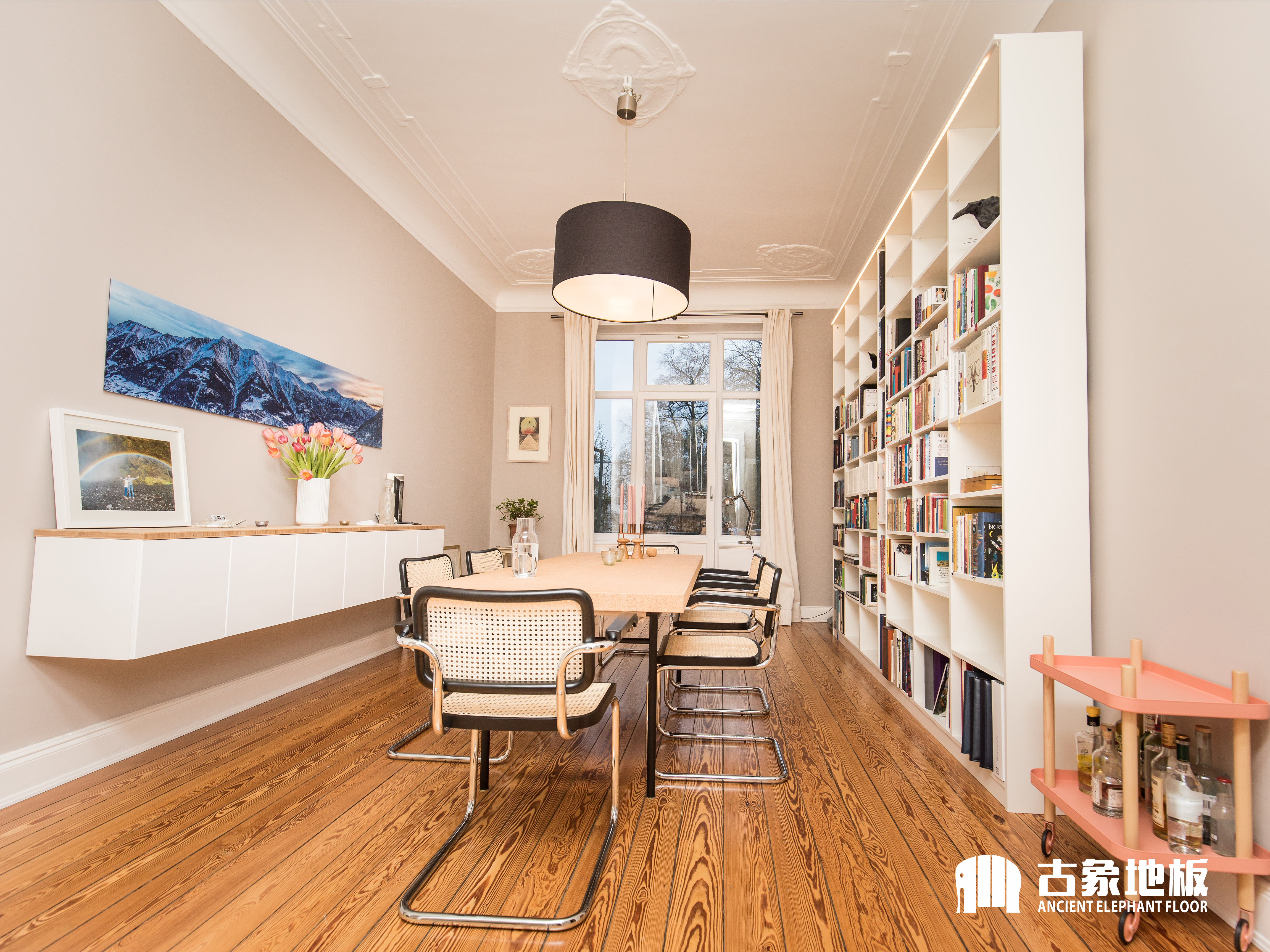 裝了地暖的房子選多層實(shí)木地板還是實(shí)木地板