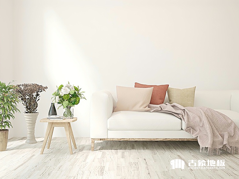 實木地板與其它材質(zhì)相接的注意事項