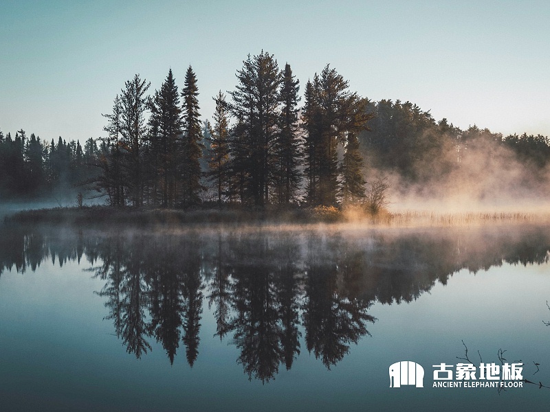 綠水青山就是金山銀山