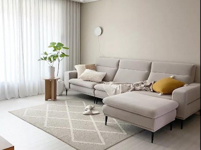 古象地板鋪裝案例：為家做個減法設計