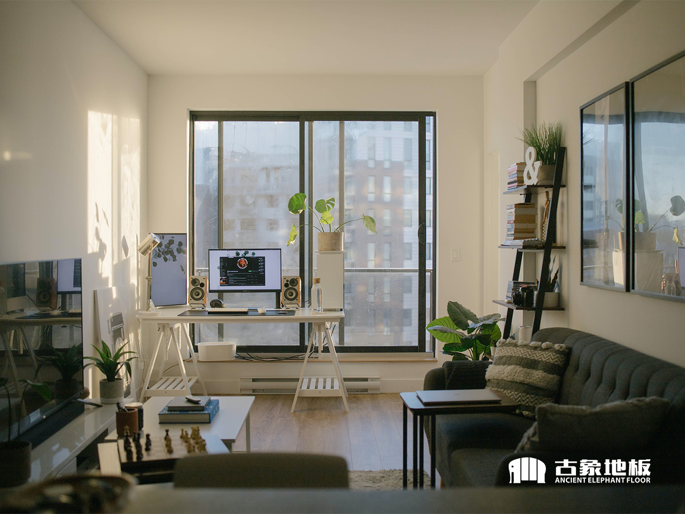 木地板安裝要注意哪些問題