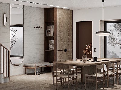 吉首強化地板鋪裝案例