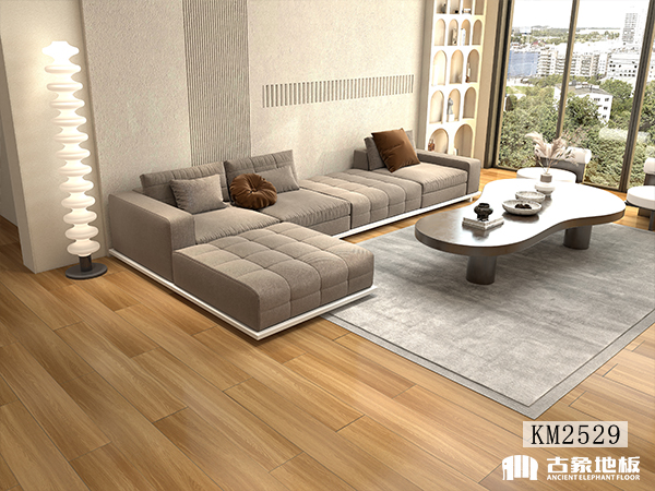 古象多層地板·煦日雅橡-KM2529 KM2529