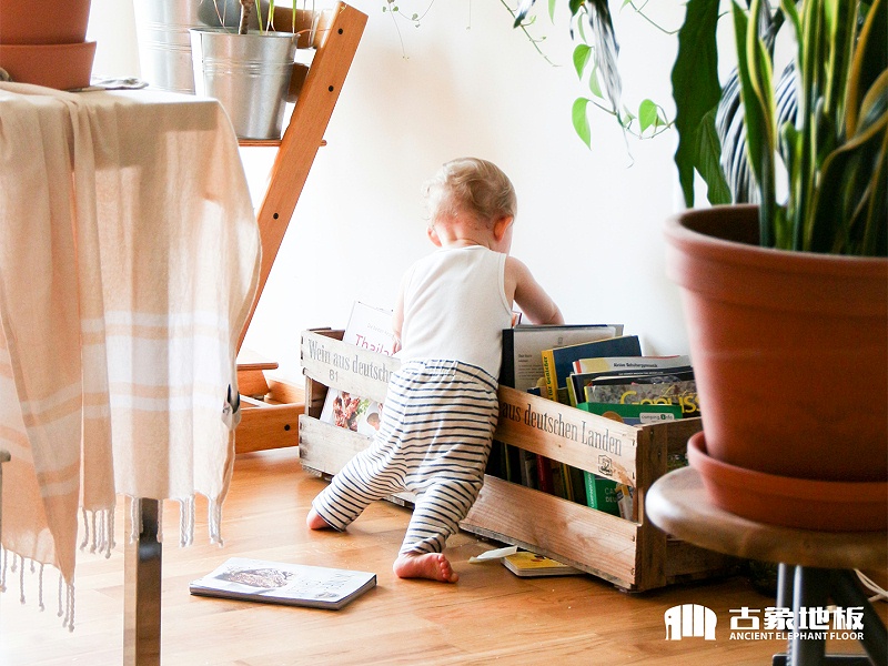 番龍眼實木地板優(yōu)點