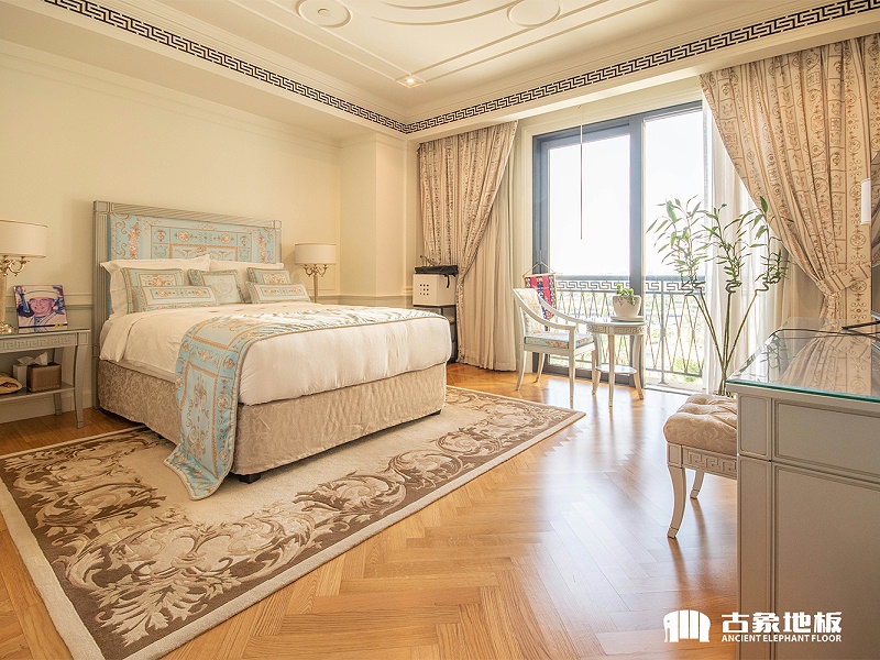 實(shí)木復(fù)合地暖地板