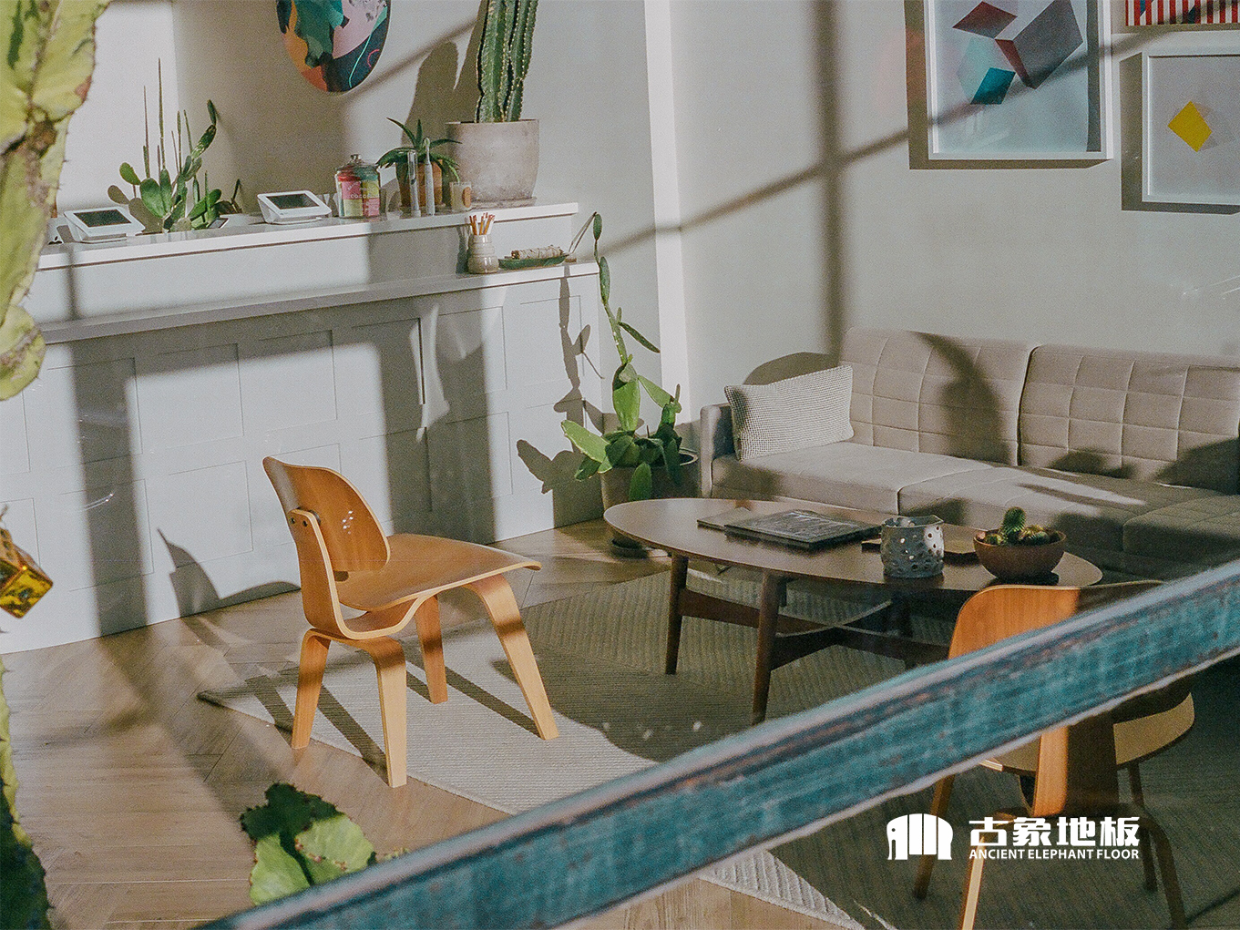 如何選對實木地板顏色