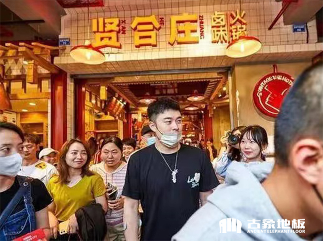 明星加盟又翻車 告訴你什么樣的木地板加盟才能信