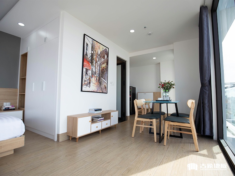 強(qiáng)化地板