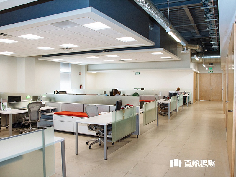 辦公室瓷磚