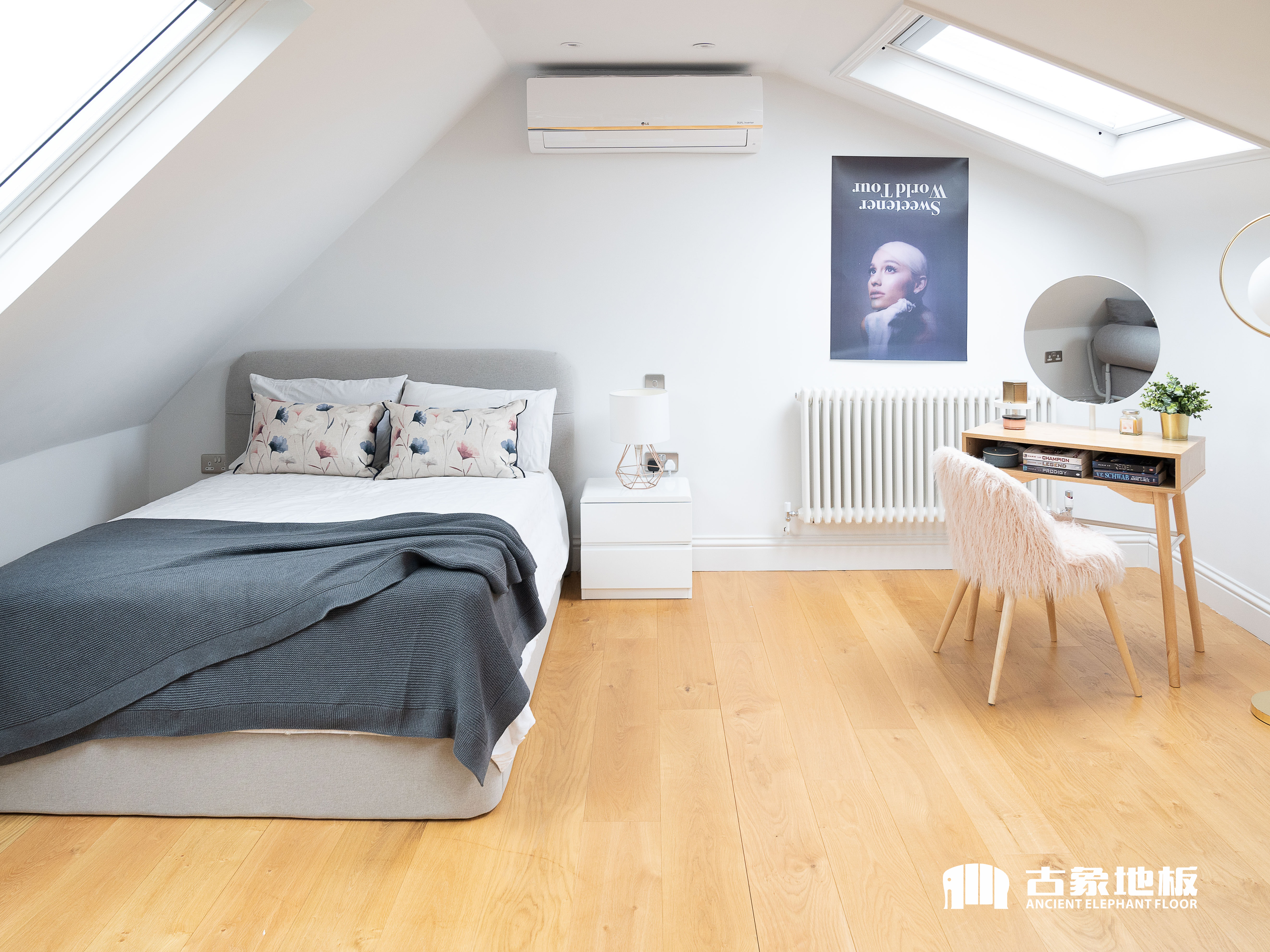 強(qiáng)化復(fù)合地板和實(shí)木地板的區(qū)別有哪些