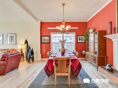 地采暖用強(qiáng)化地板的錯(cuò)誤鋪設(shè)與使用方式