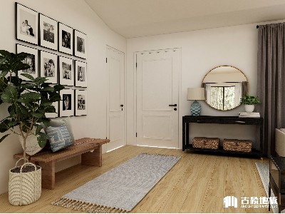 什么影響了強(qiáng)化地板甲醛的釋放