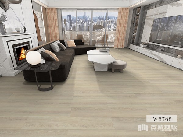 古象強化地板·波爾多黃橡-W8768 強化地板