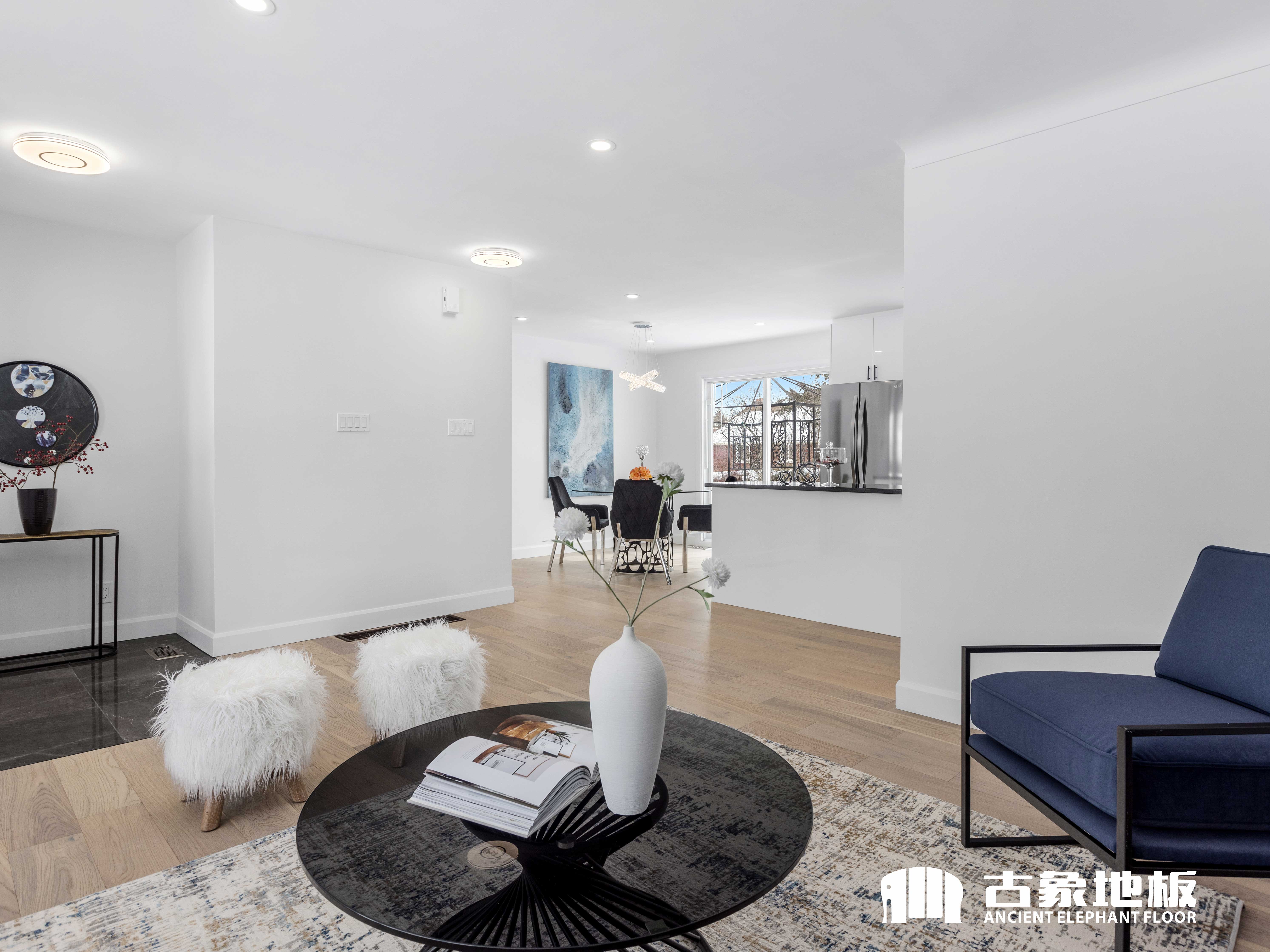 什么是鎖扣強(qiáng)化地板