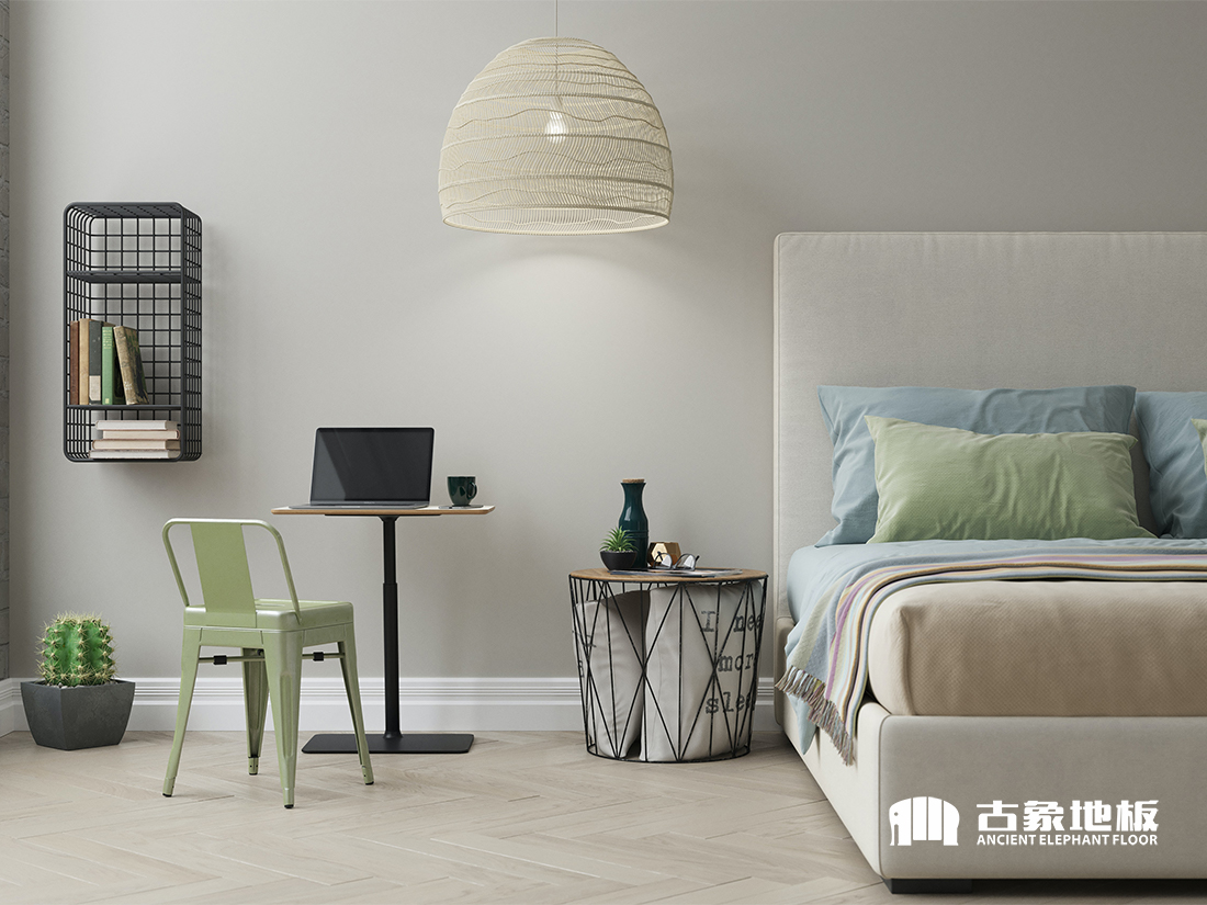 家庭裝修臥室買新三層實(shí)木地板還是瓷磚