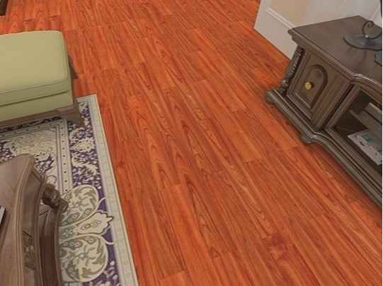 古象強化地板·德國黃柚-J1301 強化地板