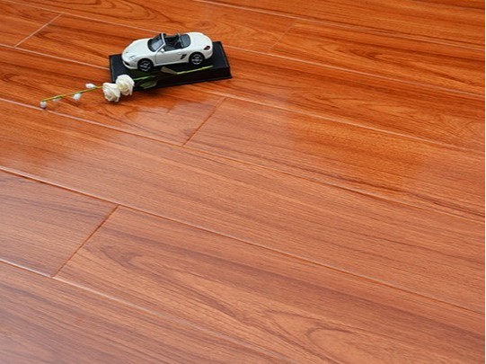 古象強化地板·德國黃柚-J1301 強化地板