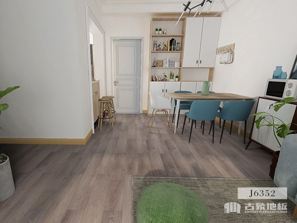 古象強(qiáng)化地板·哈根灰梨-J6352 強(qiáng)化地板