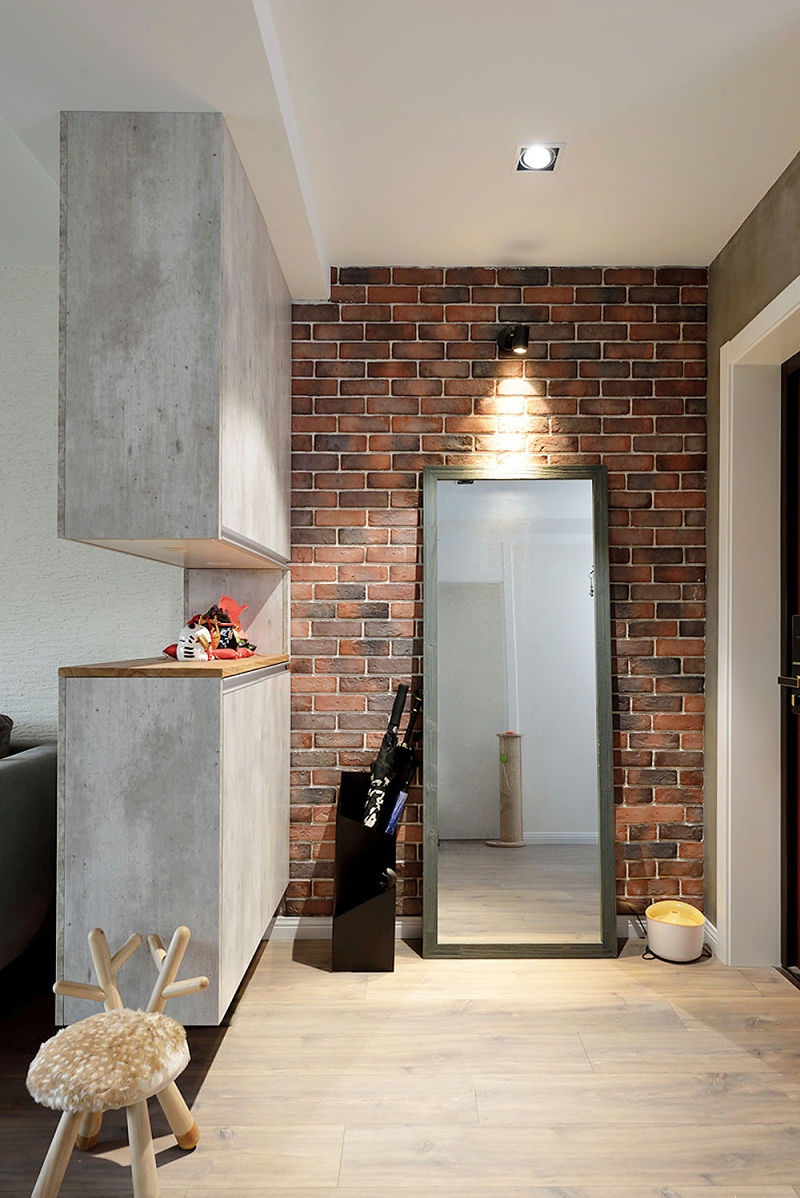 玄關(guān)區(qū)