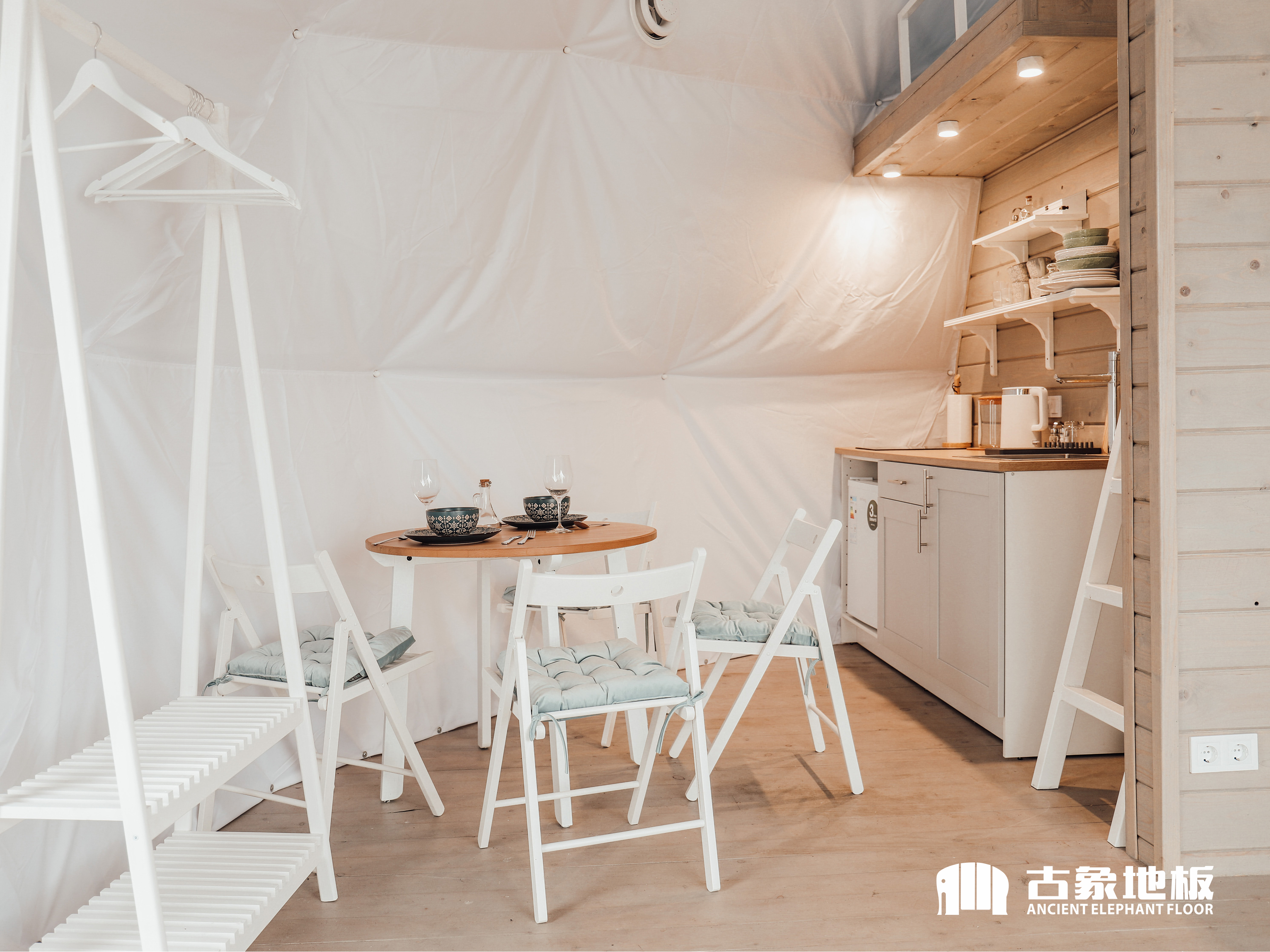 適合出租屋的3種家用木地板你一定要知道