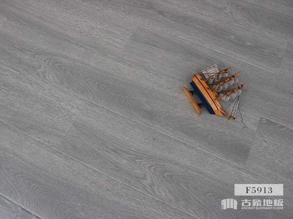 古象強(qiáng)化地板·古登灰橡F5913 F5913