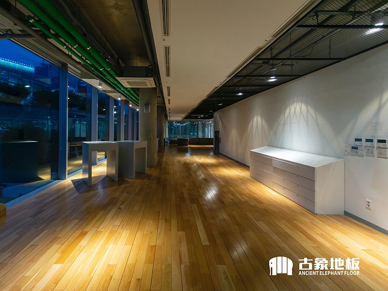 古象強(qiáng)化地板