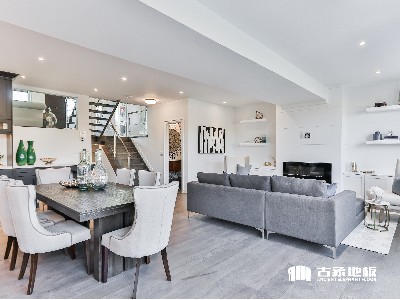 強化地板鋪裝之防潮層介紹