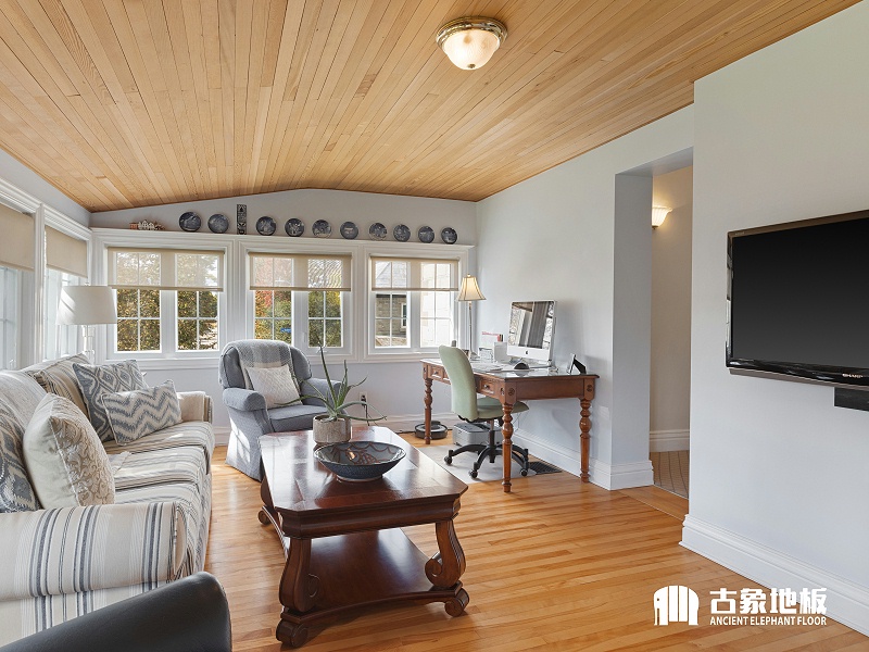 關(guān)于實(shí)木地板色差的一些解決措施