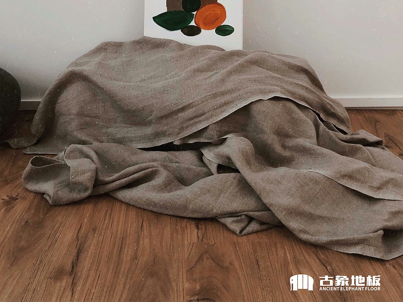 強(qiáng)化地板安裝