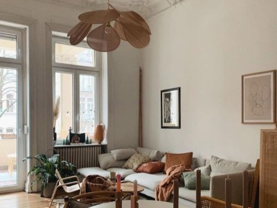 古象實(shí)木地板鋪裝案例