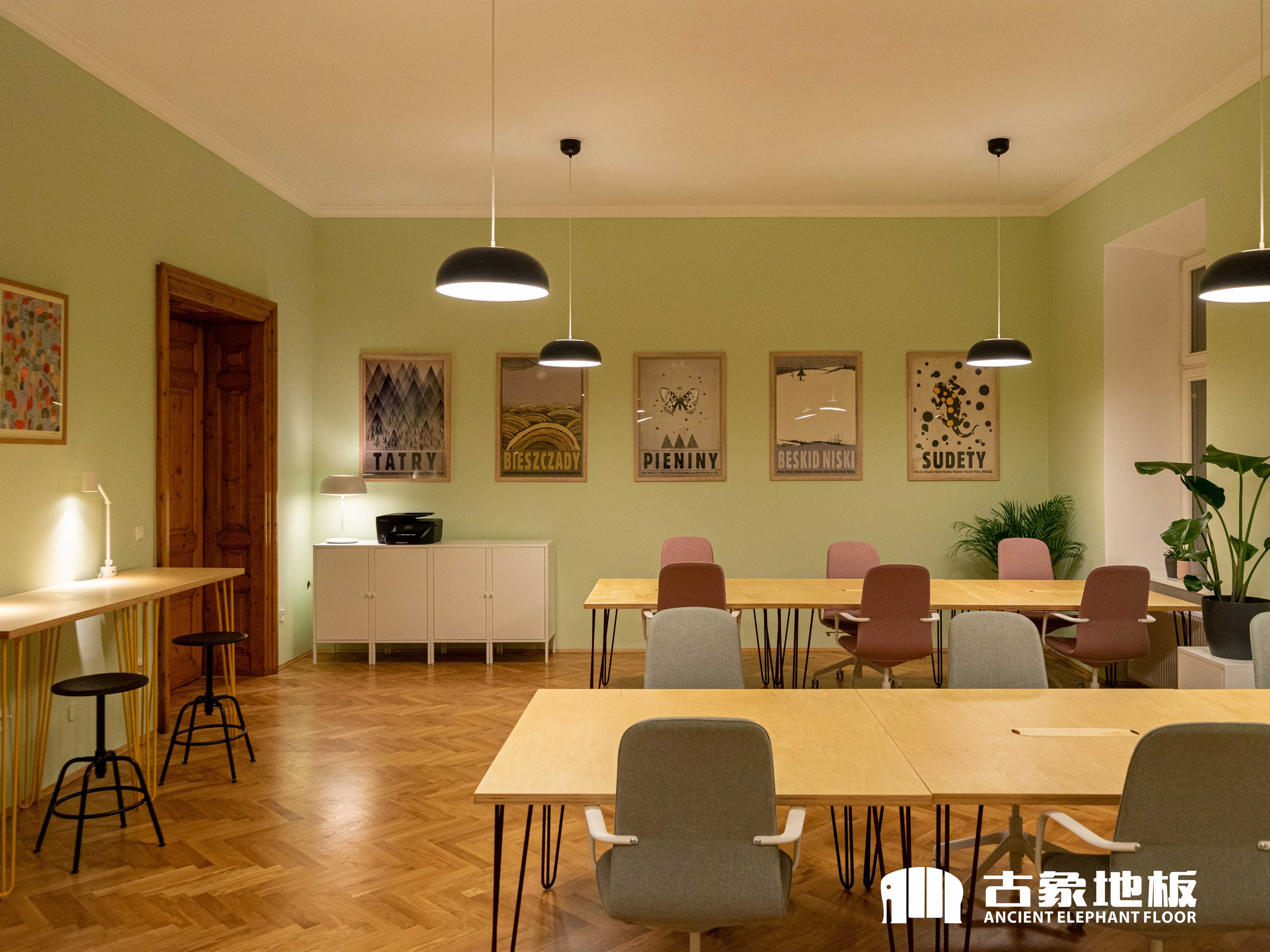 實木地板長蟲怎么辦