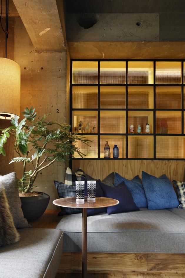 沙發(fā)背景墻