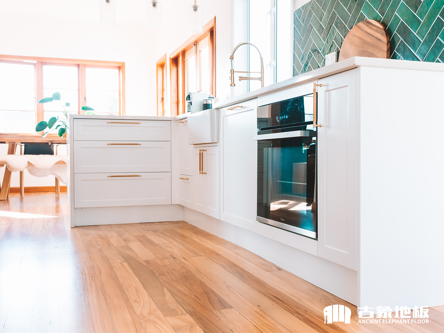 實(shí)木地板居然有這么多好處