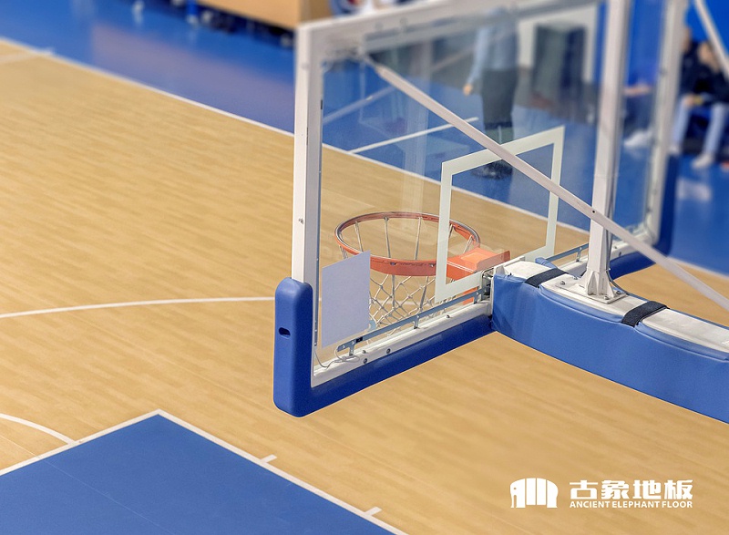體育館木地板關(guān)鍵指標(biāo)