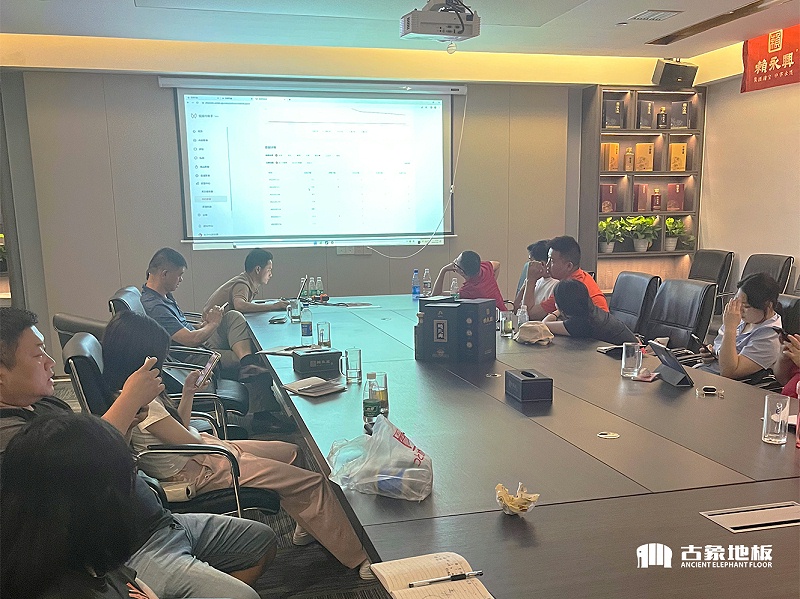 劉赟老師為各企業(yè)進(jìn)行賬號診斷