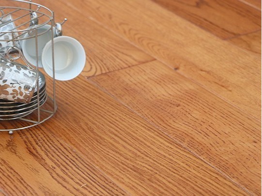 實木地板·橡木仿古(淺柚木色)-SM2842 SM2842