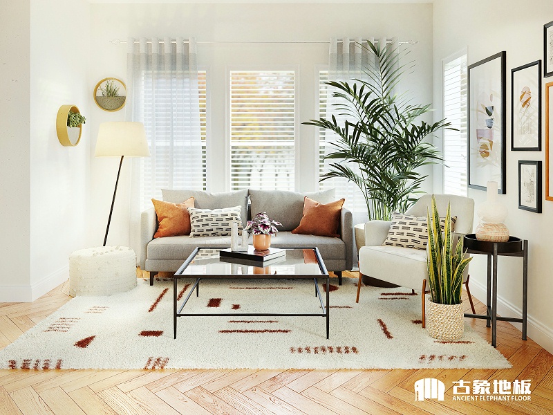 木地板廠家鋪裝