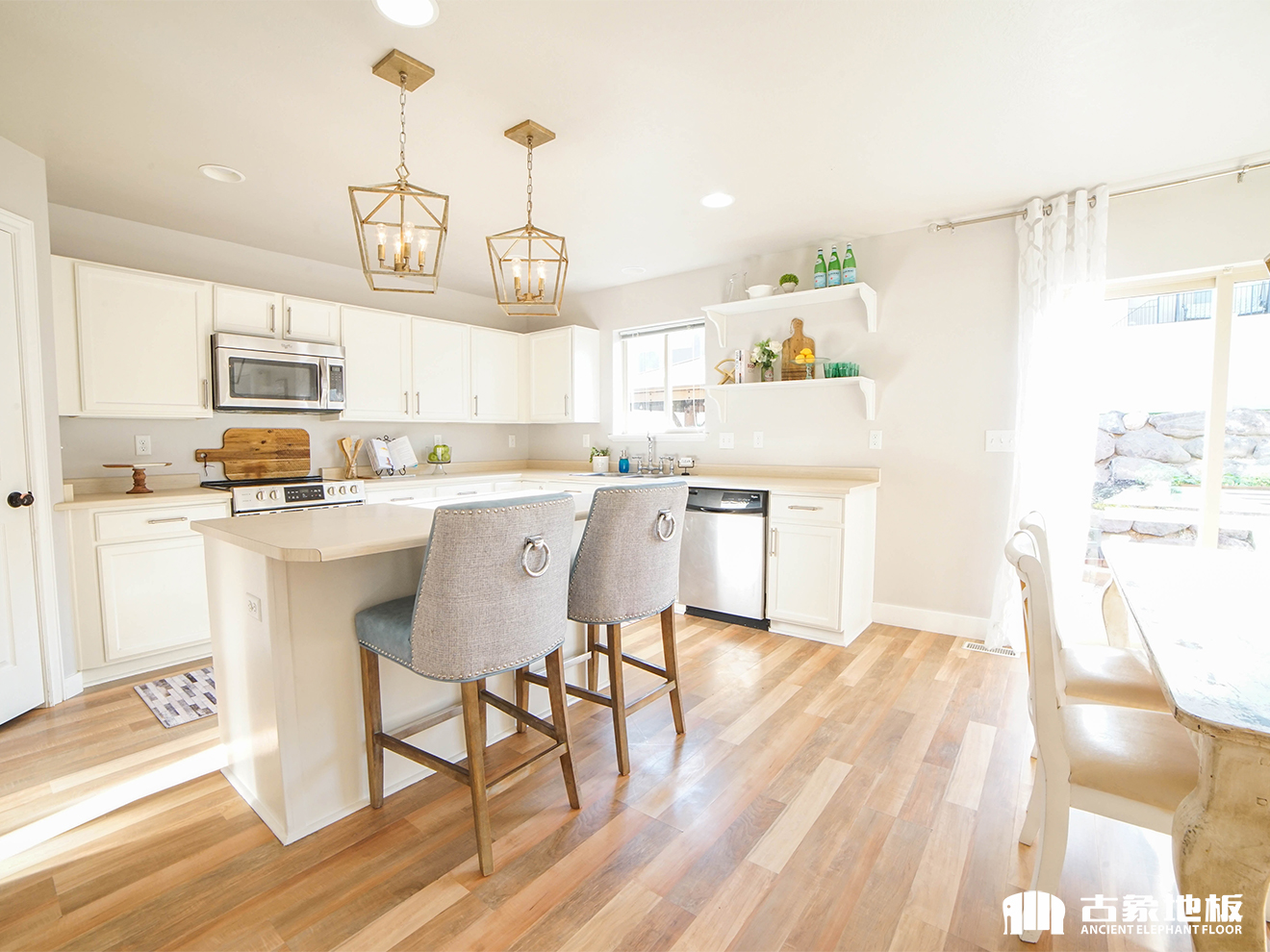 讓實(shí)木地板亙古流傳的優(yōu)良特性原來(lái)是這些