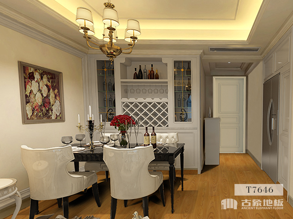 強(qiáng)化地板