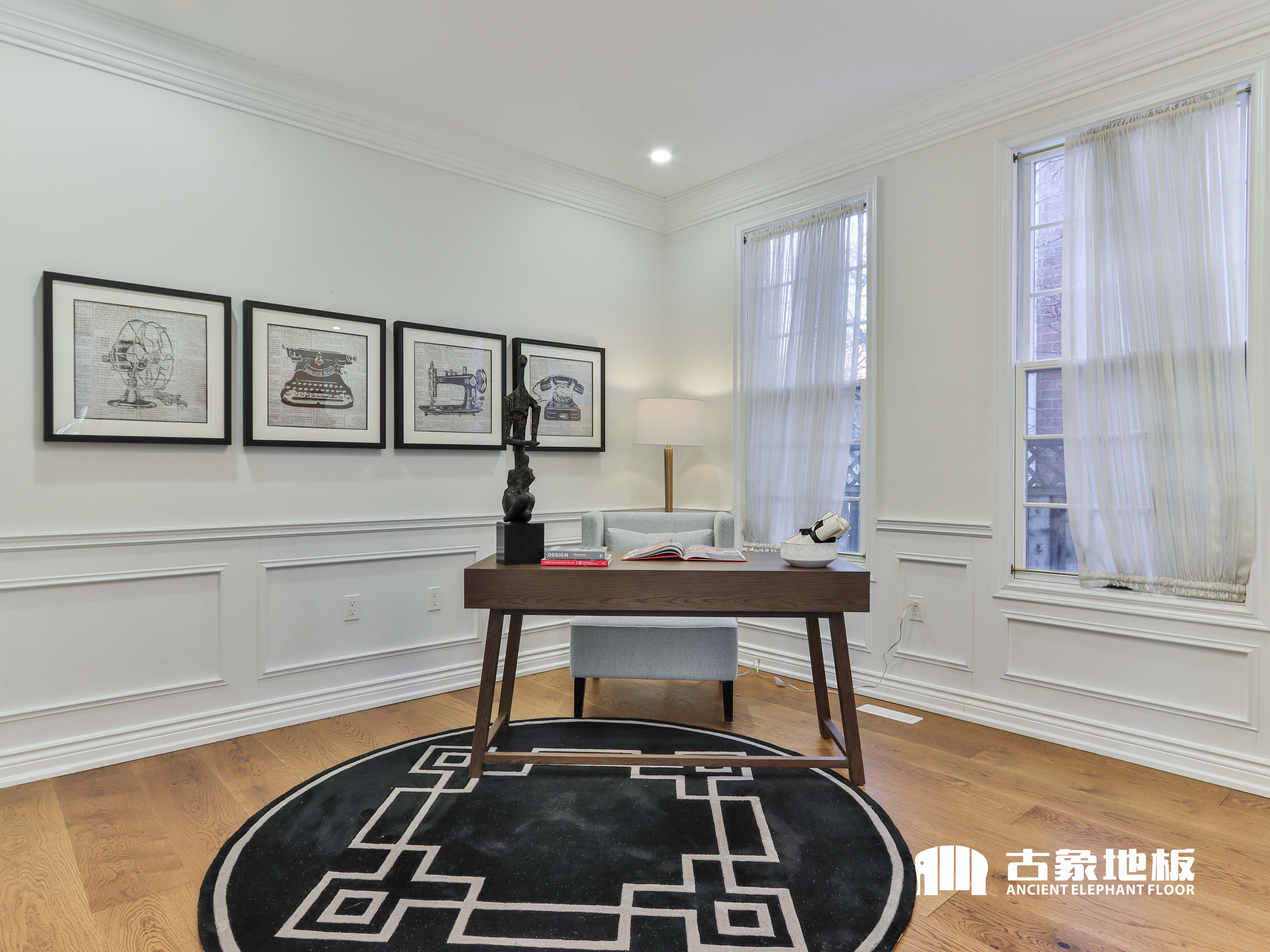 北歐風(fēng)家居裝修設(shè)計(jì)技巧