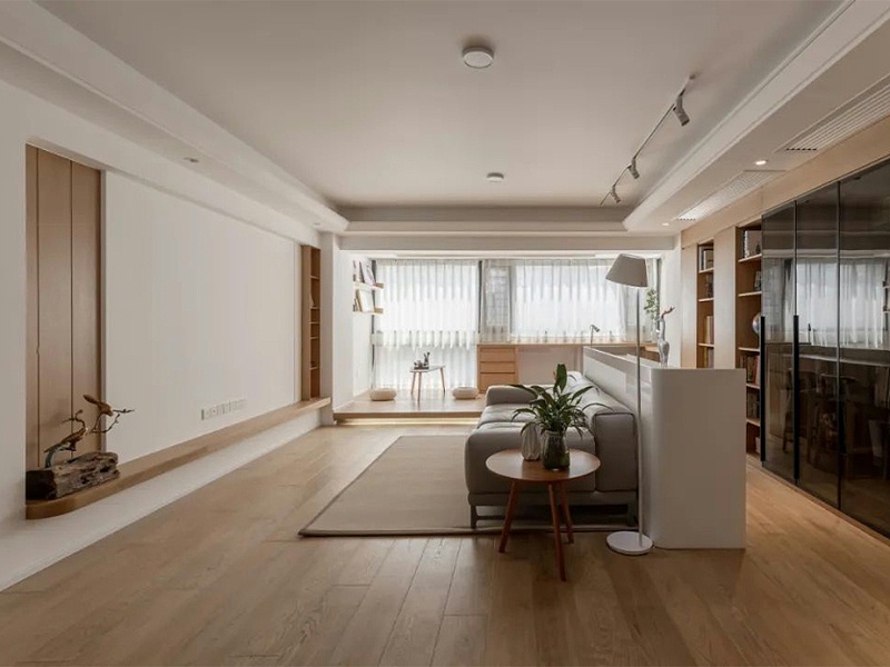 古象地板鋪裝案例