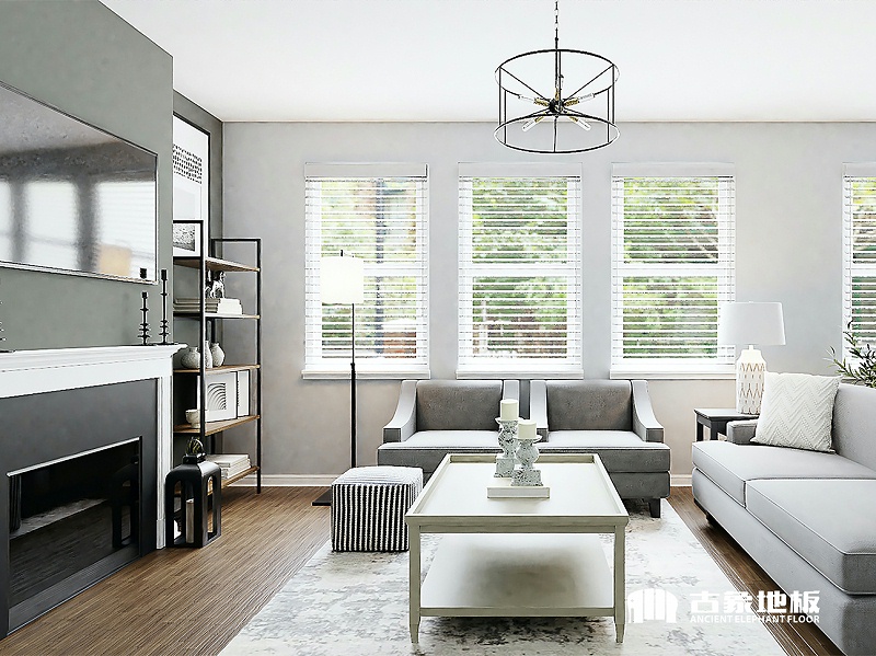 強(qiáng)化地板