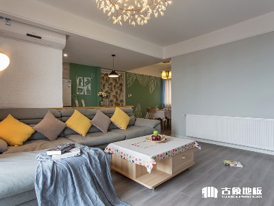 測測家中的強(qiáng)化地板是否甲醛超標(biāo)