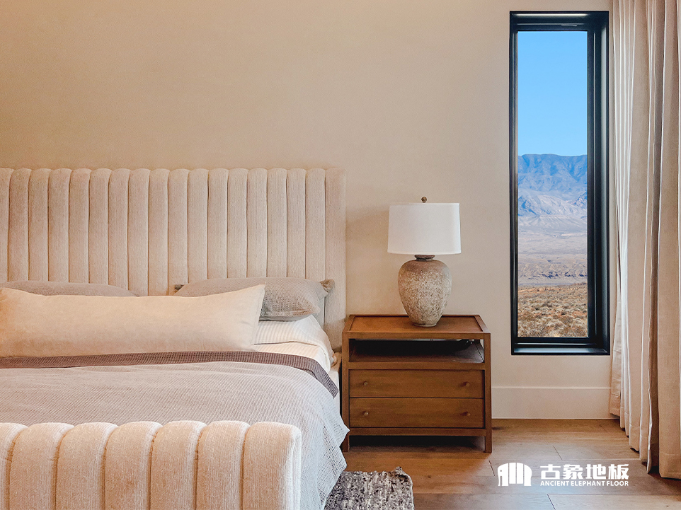 臥室到底是鋪瓷磚好還是實木地板好