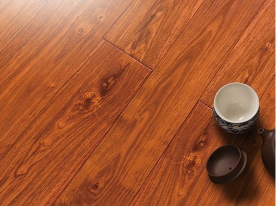 實(shí)木地板·亞花梨仿古(皇家印象)-SM2849 實(shí)木地板