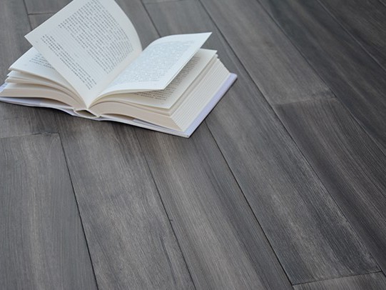 實(shí)木地板·番龍眼仿古(青灰色)-SM2856 實(shí)木地板