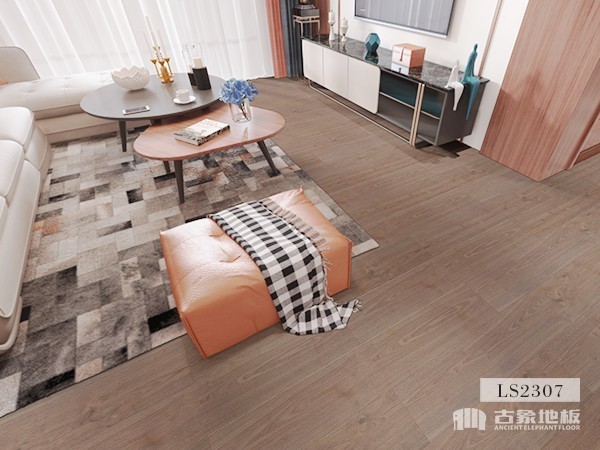 古象多層地板·菲勒普核桃-LS2307 LS2307