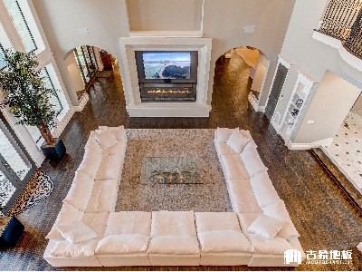 強(qiáng)化地板鋪裝之踢腳線檢驗(yàn)