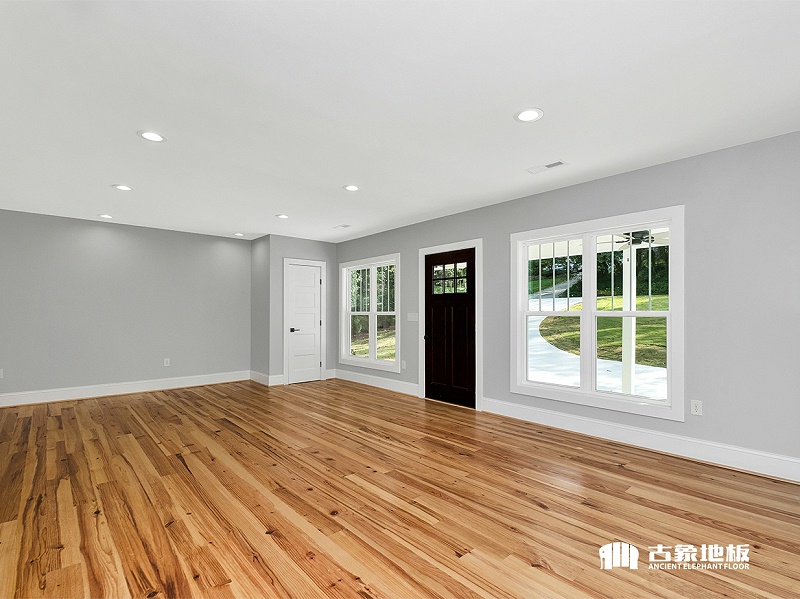 鋪實(shí)木地板好處