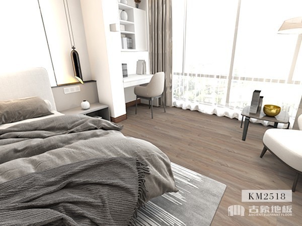 古象多層地板·貝萊德黃橡-KM2518 KM2518